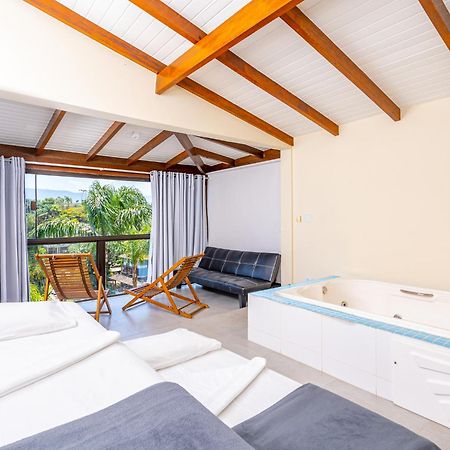 Eco Baepi Residence Ilhabela Exterior foto