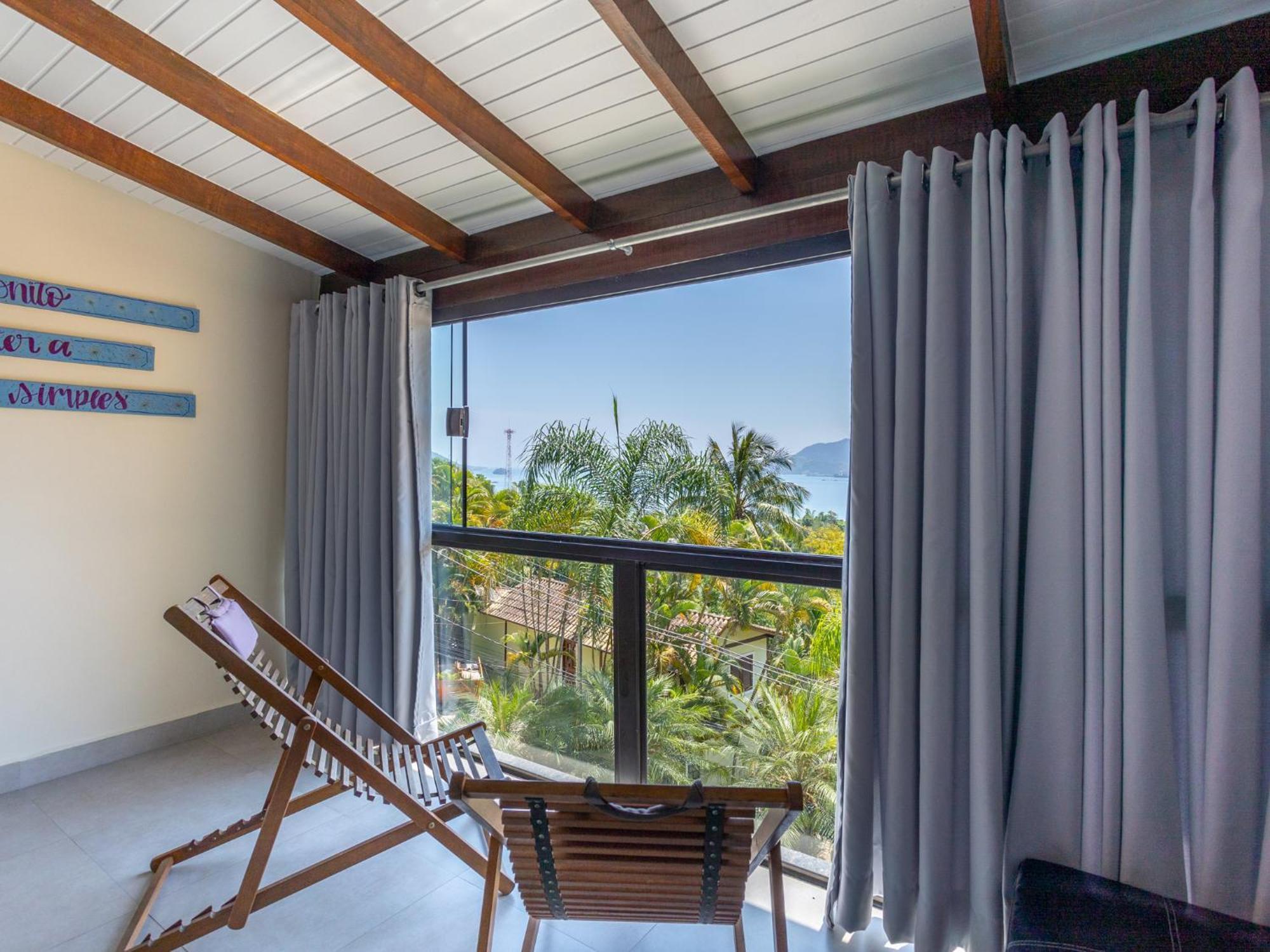 Eco Baepi Residence Ilhabela Exterior foto