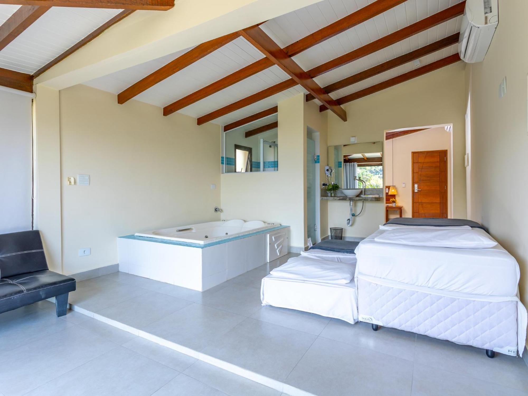 Eco Baepi Residence Ilhabela Exterior foto