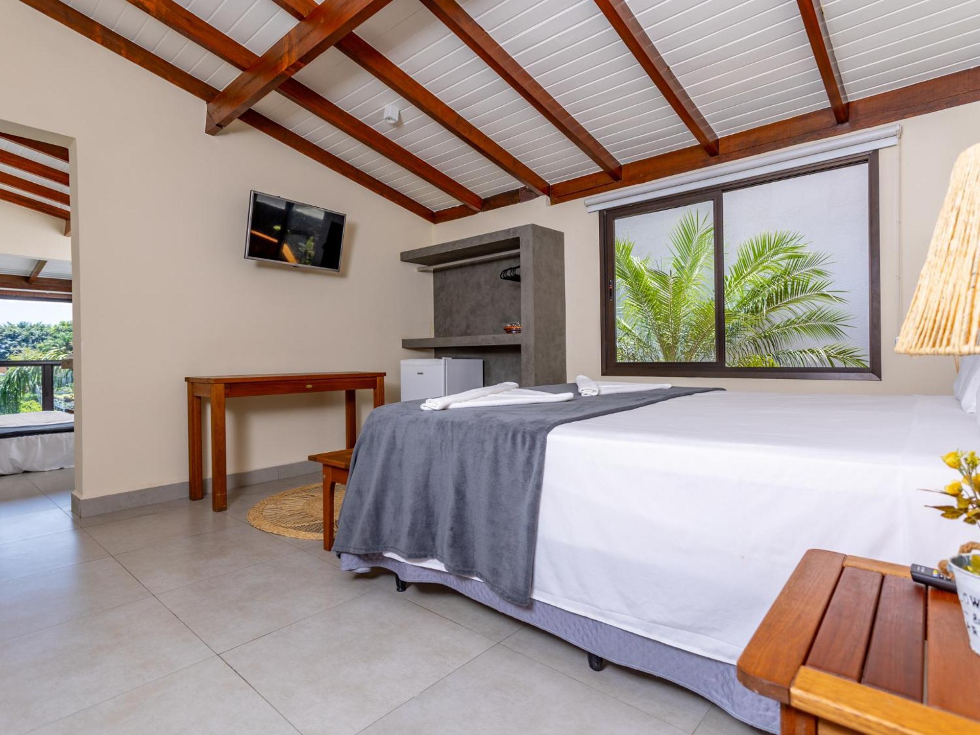 Eco Baepi Residence Ilhabela Exterior foto