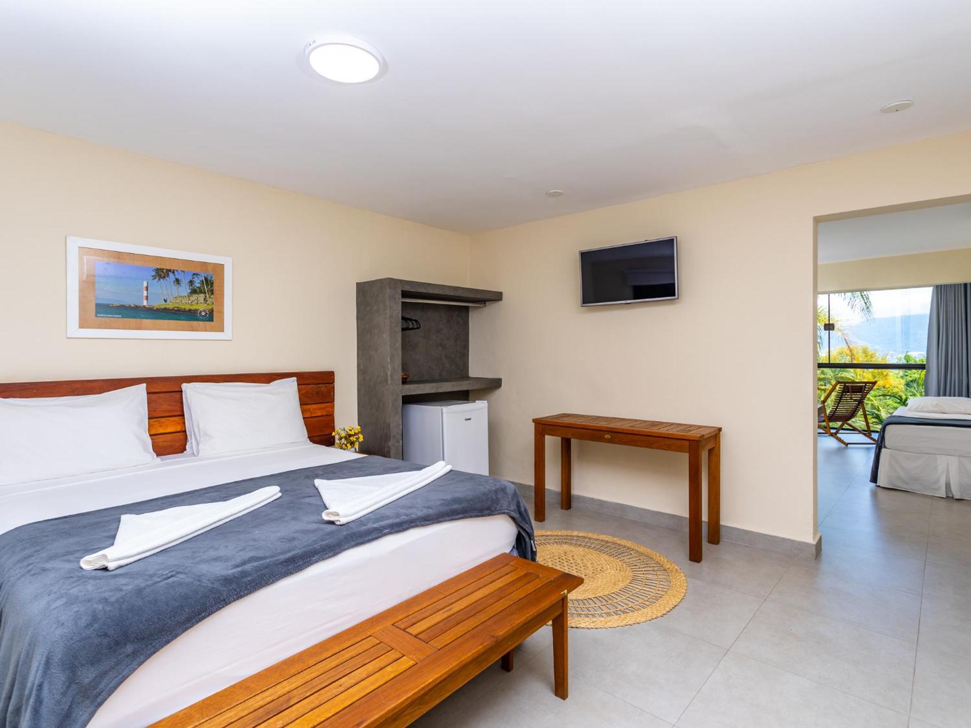 Eco Baepi Residence Ilhabela Exterior foto