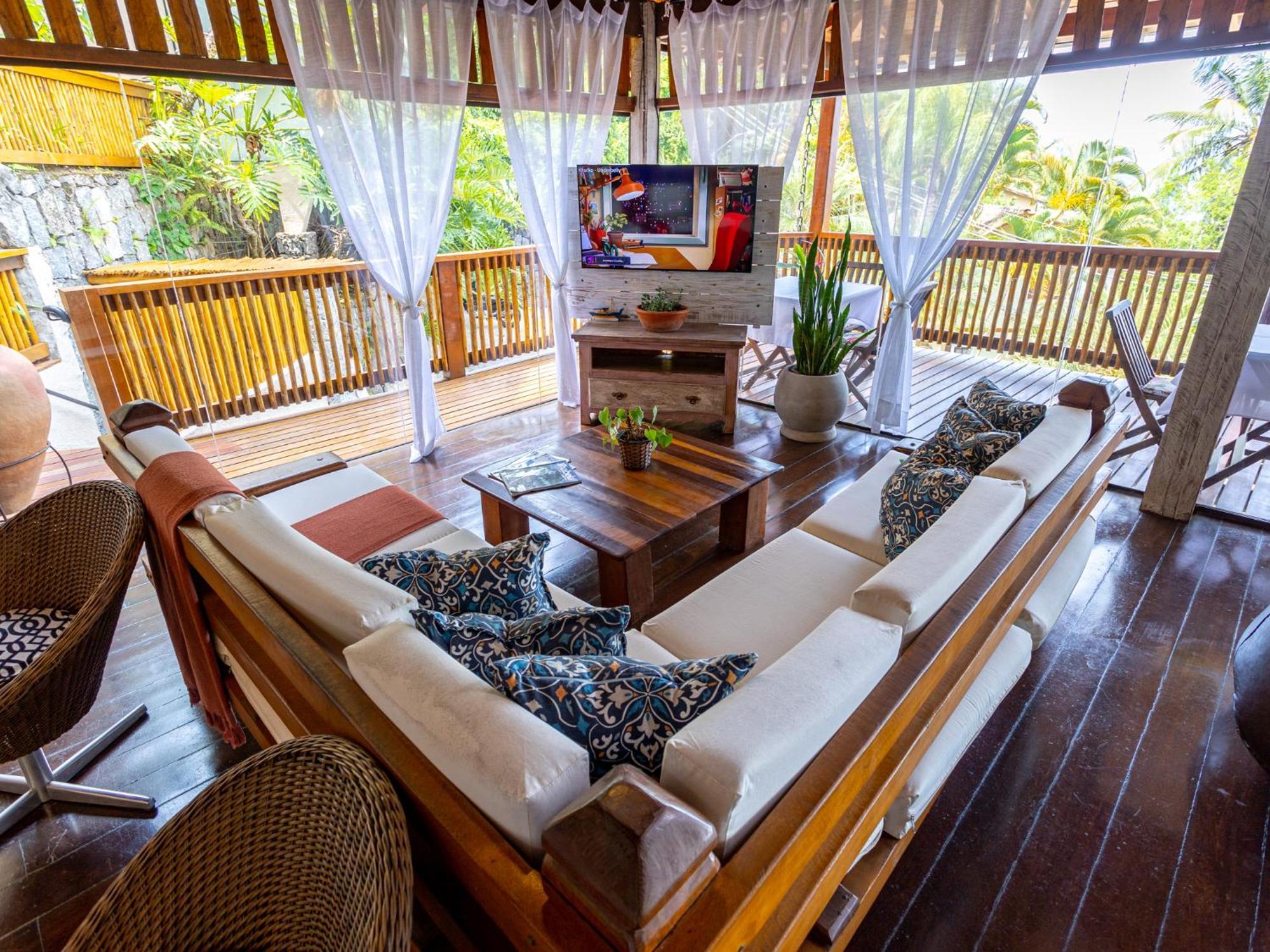 Eco Baepi Residence Ilhabela Exterior foto