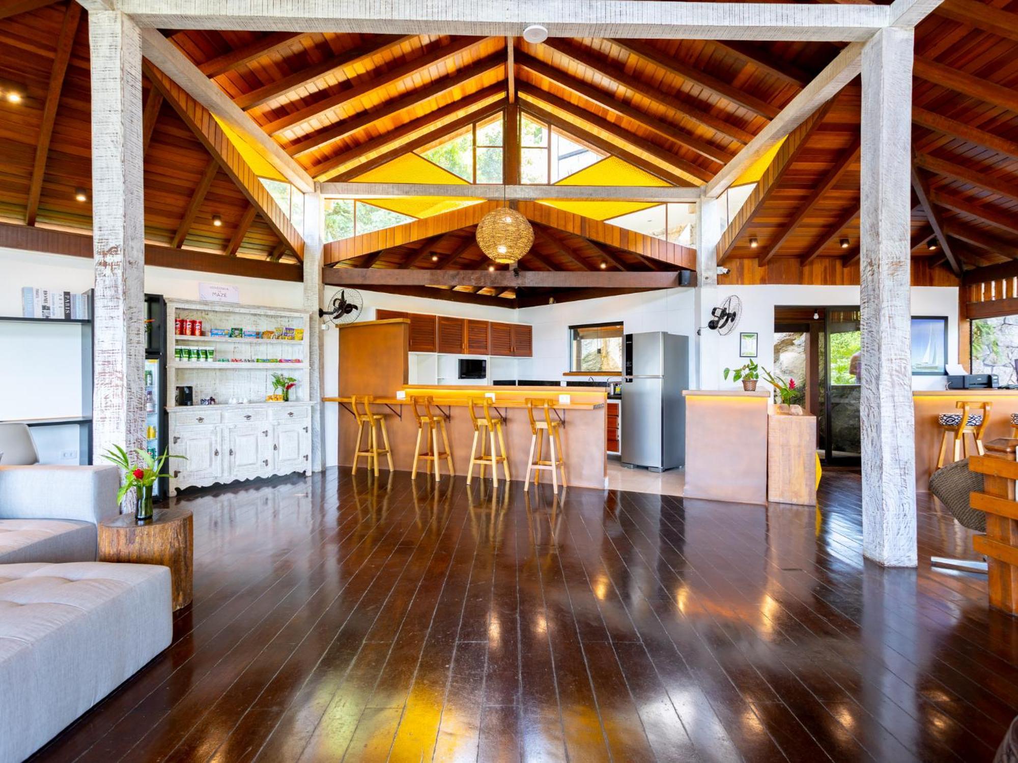 Eco Baepi Residence Ilhabela Exterior foto