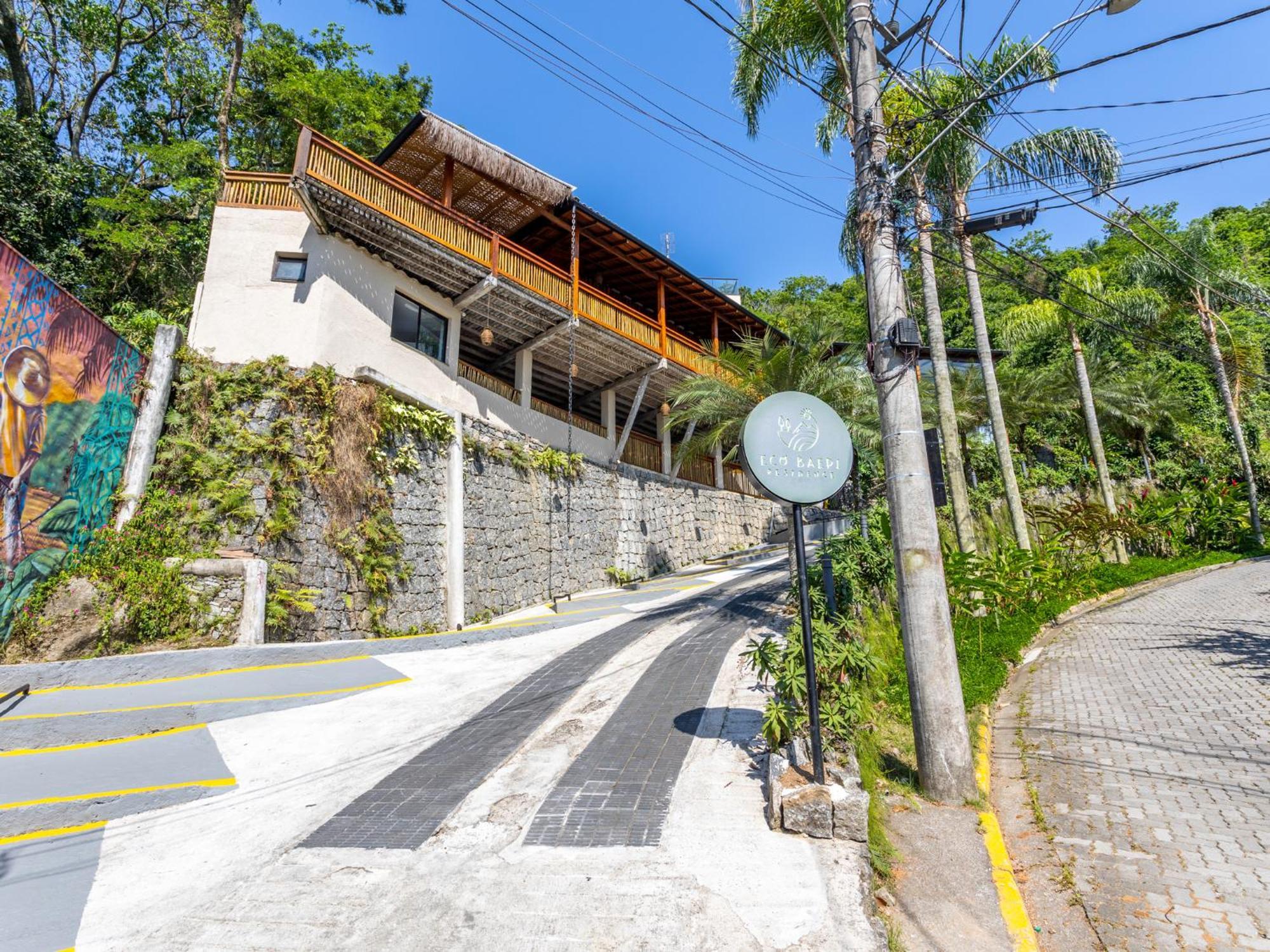 Eco Baepi Residence Ilhabela Exterior foto