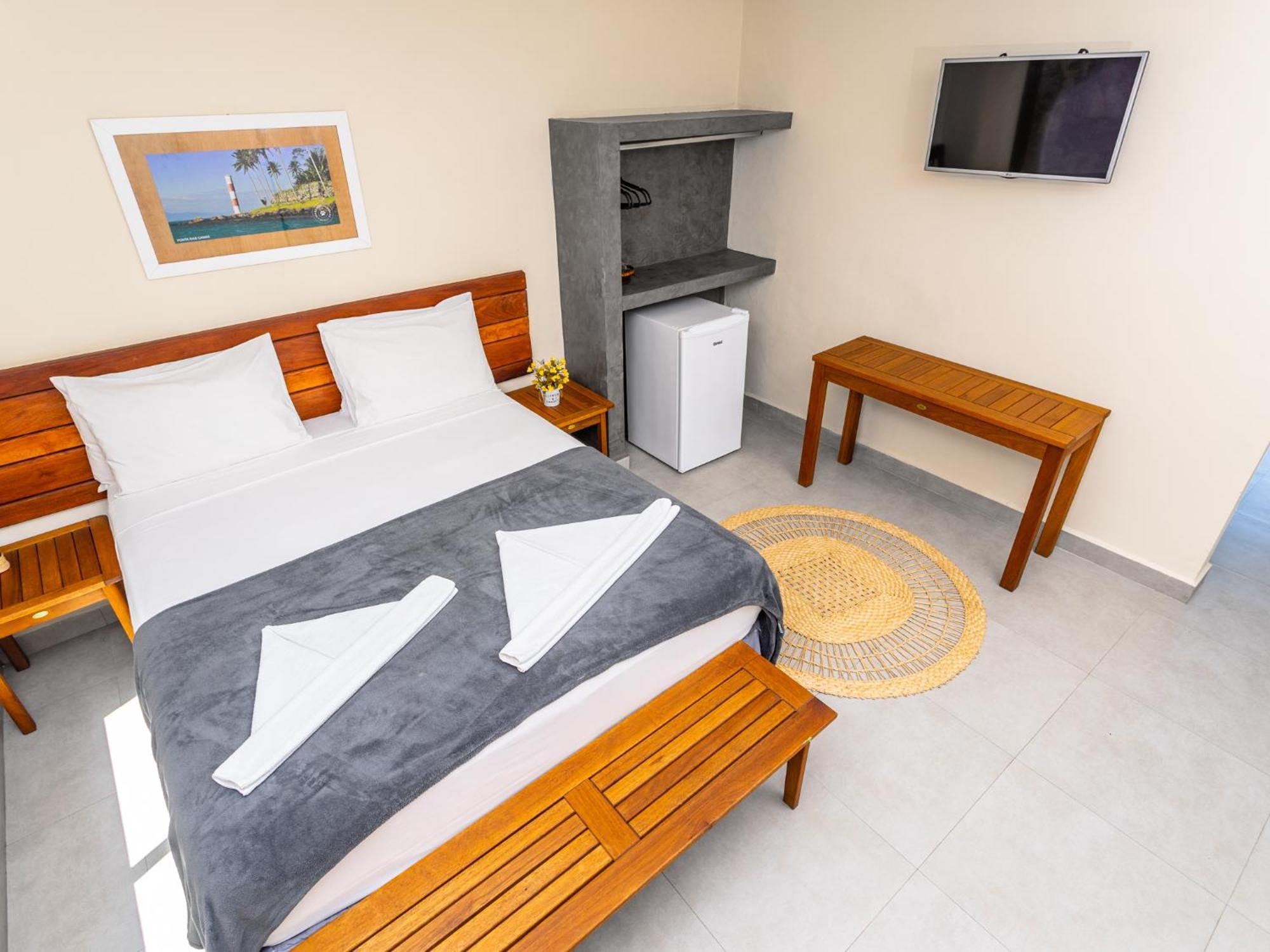Eco Baepi Residence Ilhabela Exterior foto