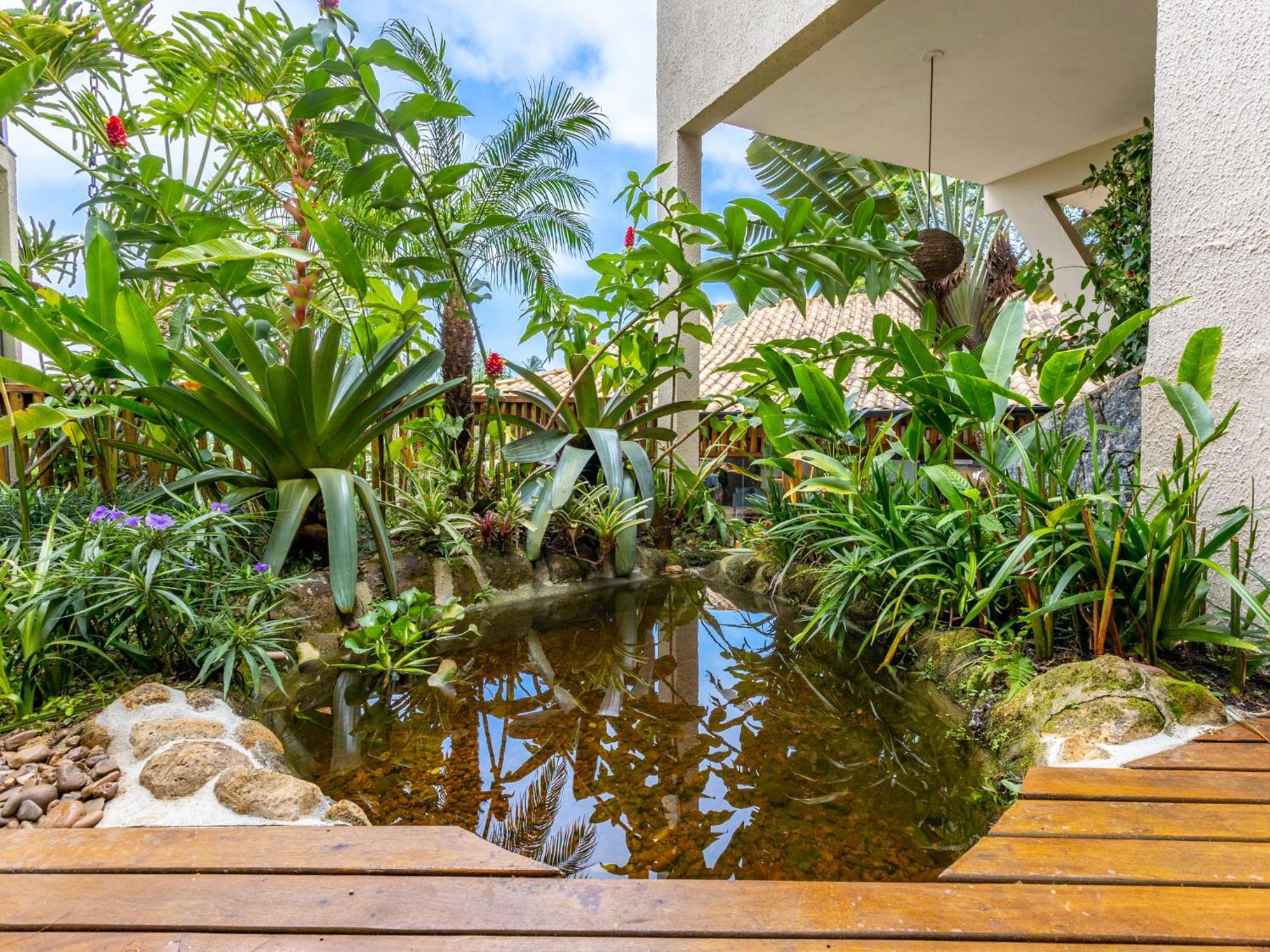Eco Baepi Residence Ilhabela Exterior foto