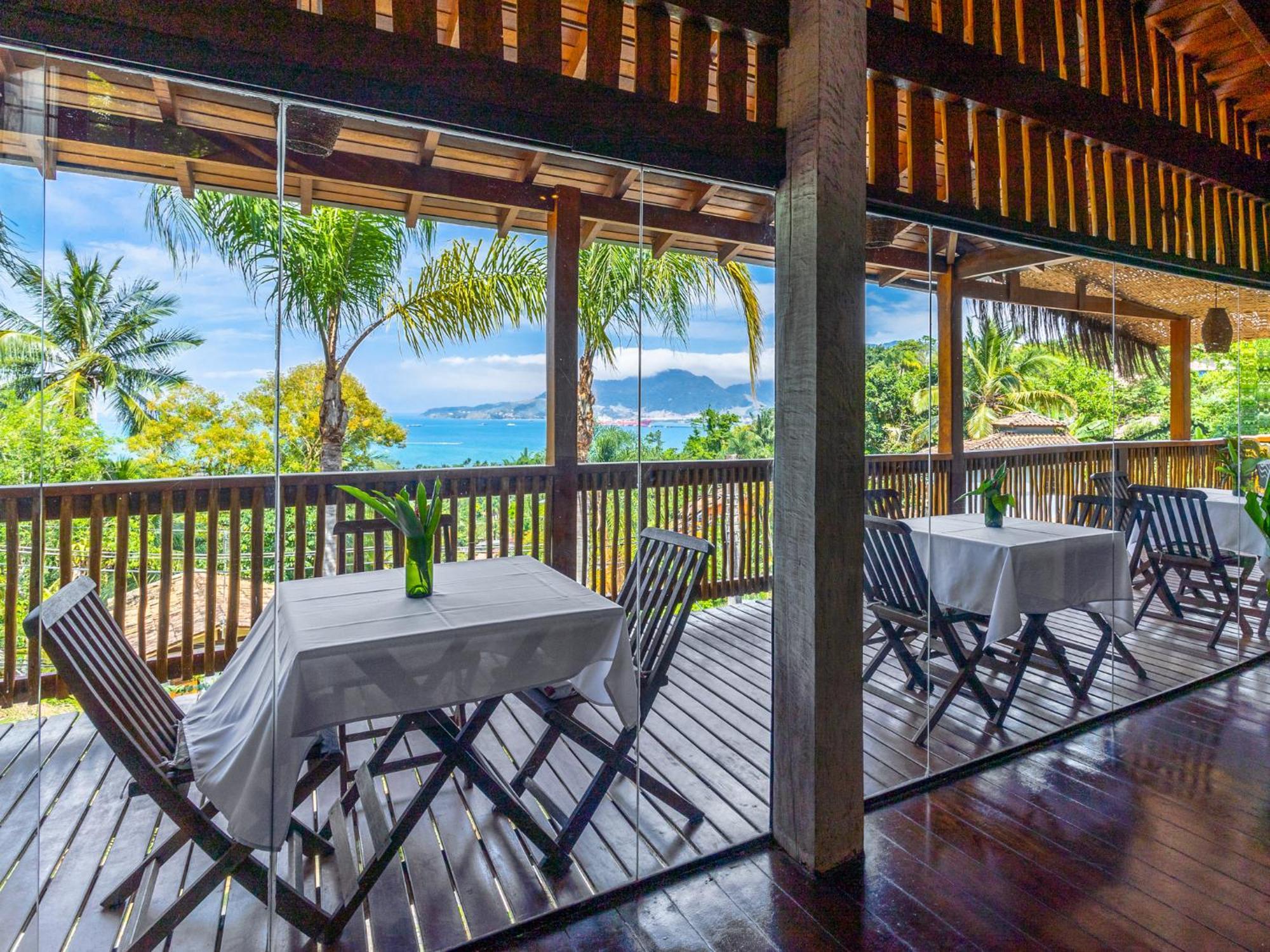Eco Baepi Residence Ilhabela Exterior foto