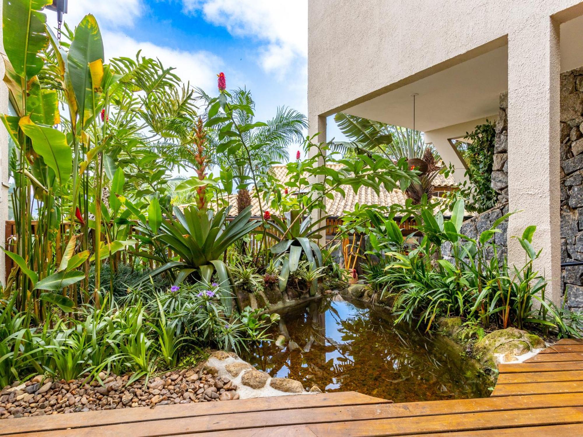 Eco Baepi Residence Ilhabela Exterior foto