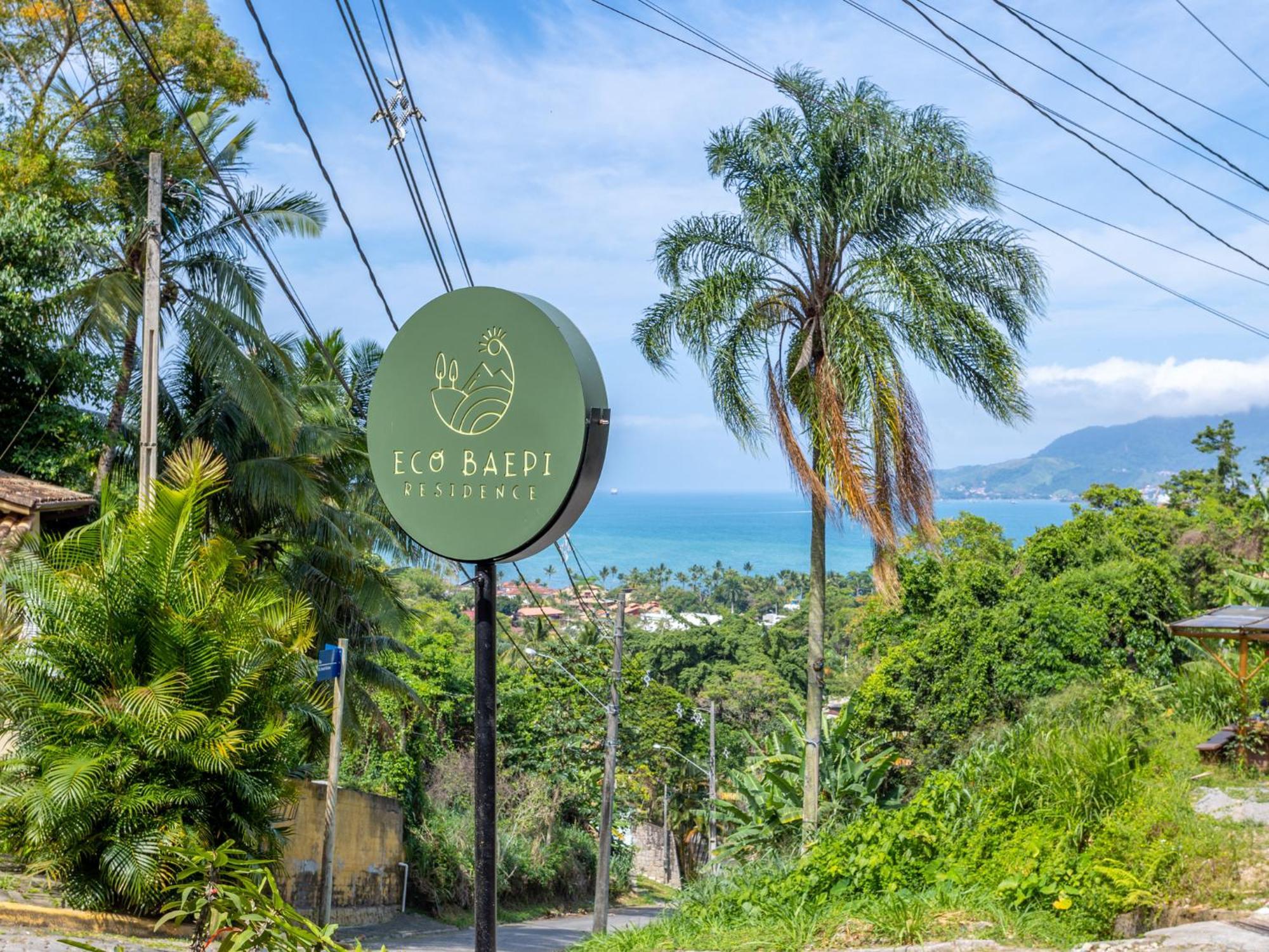 Eco Baepi Residence Ilhabela Exterior foto