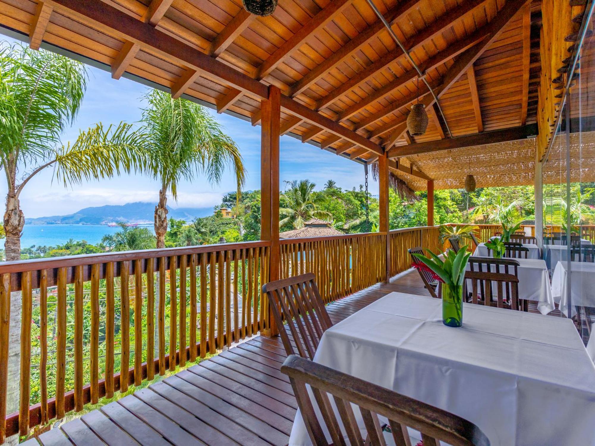 Eco Baepi Residence Ilhabela Exterior foto