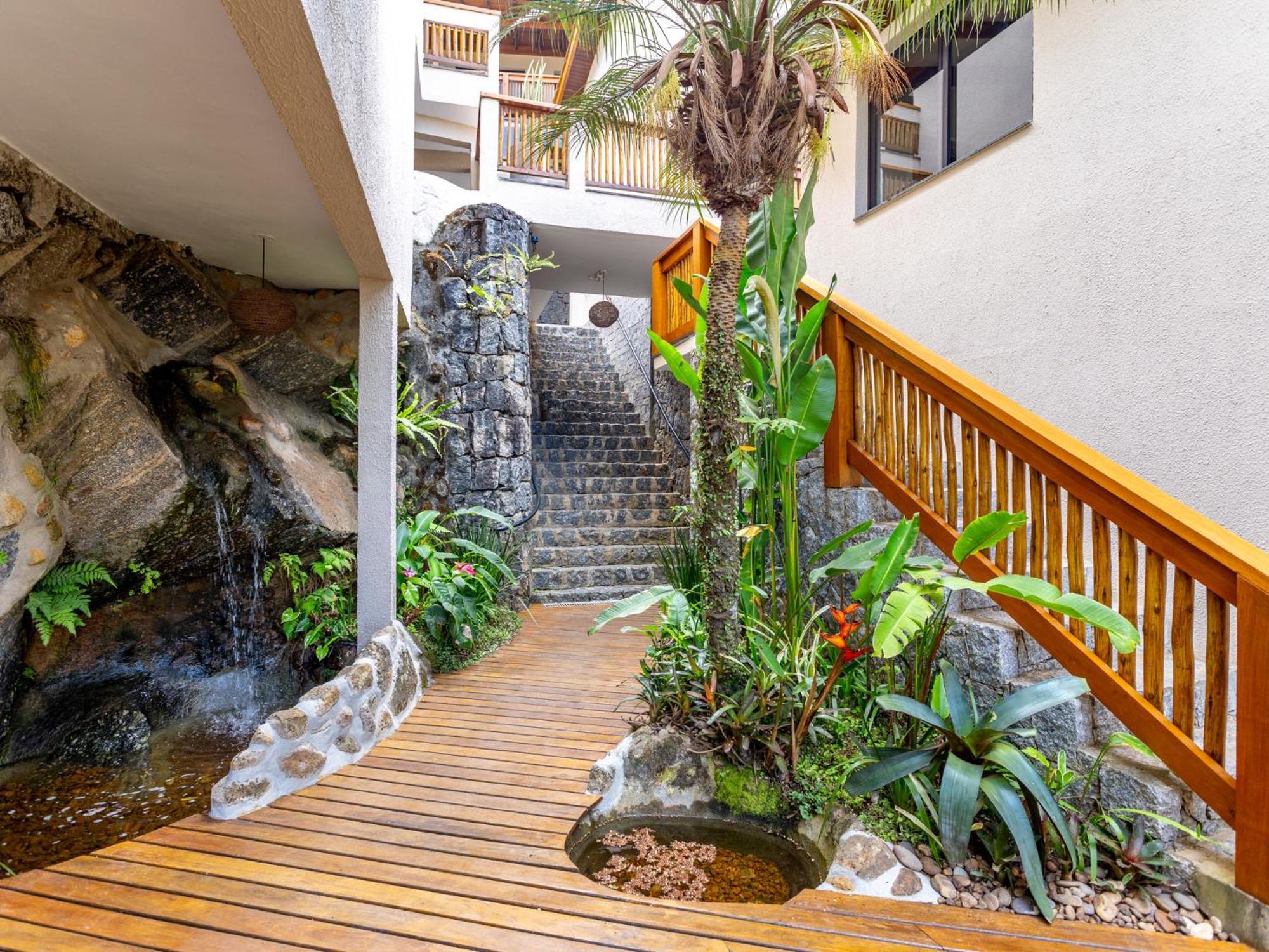 Eco Baepi Residence Ilhabela Exterior foto