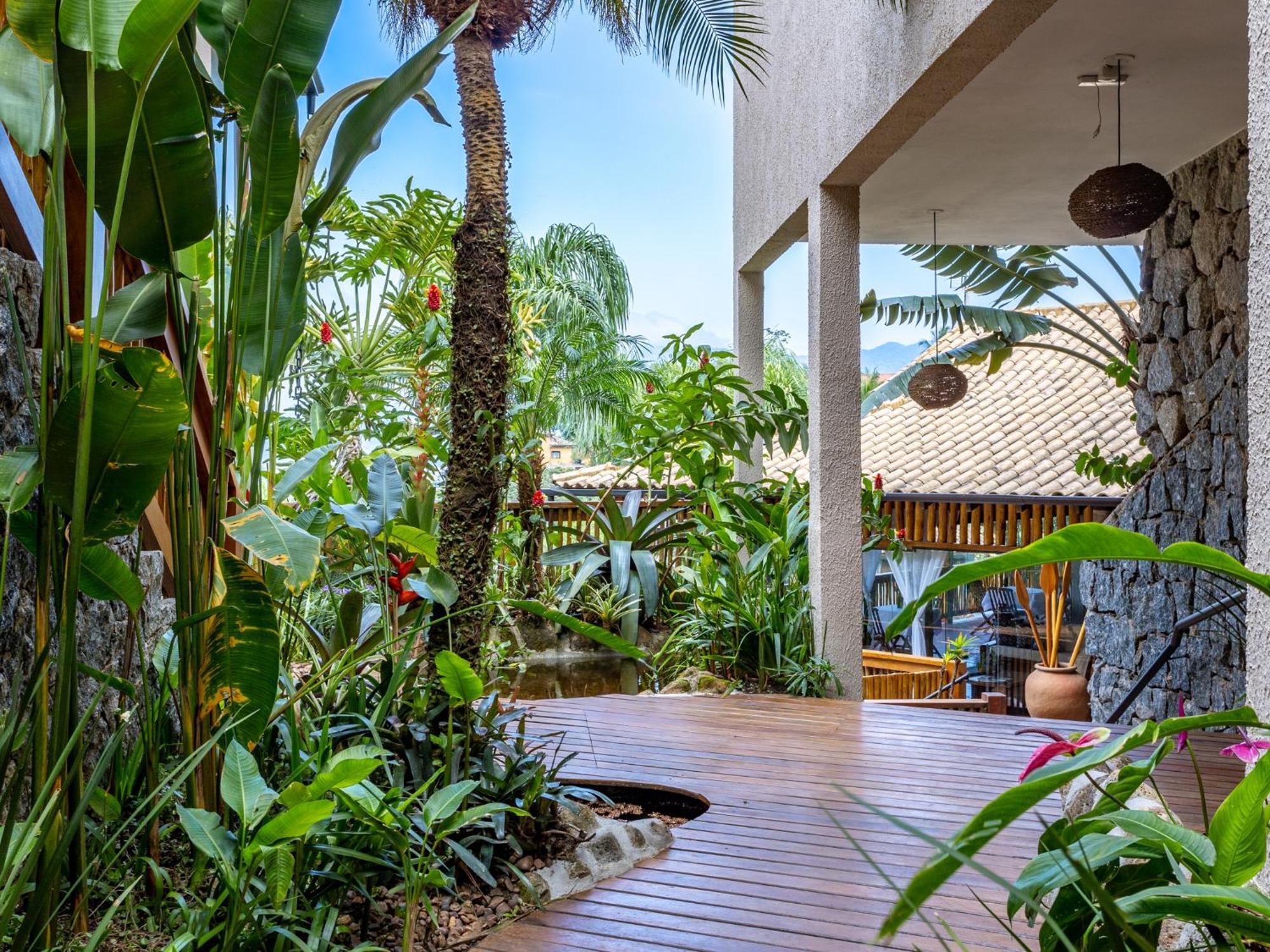 Eco Baepi Residence Ilhabela Exterior foto