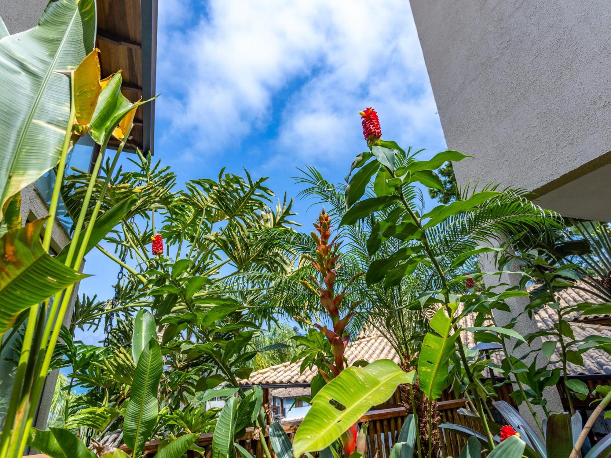 Eco Baepi Residence Ilhabela Exterior foto