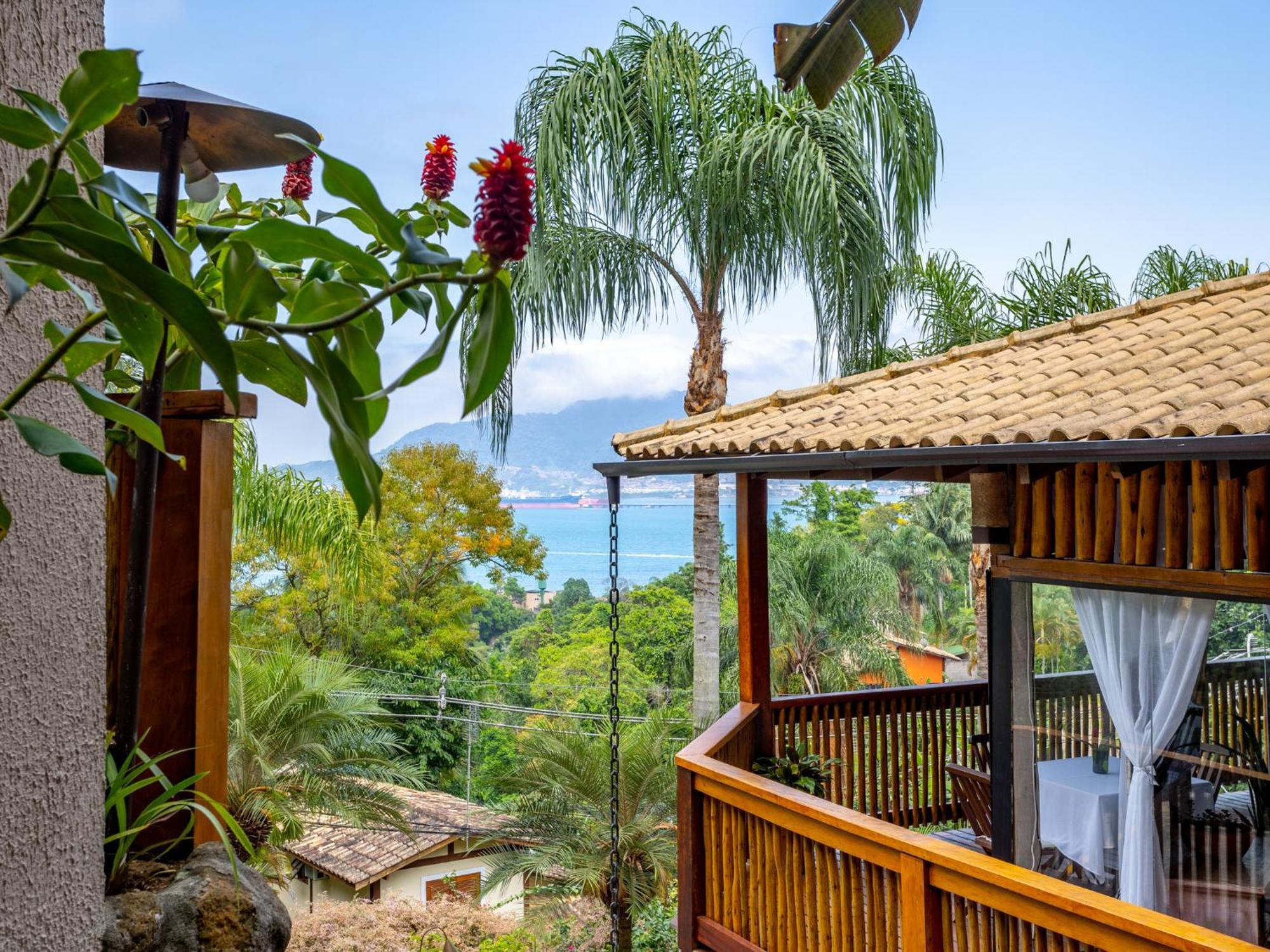 Eco Baepi Residence Ilhabela Exterior foto