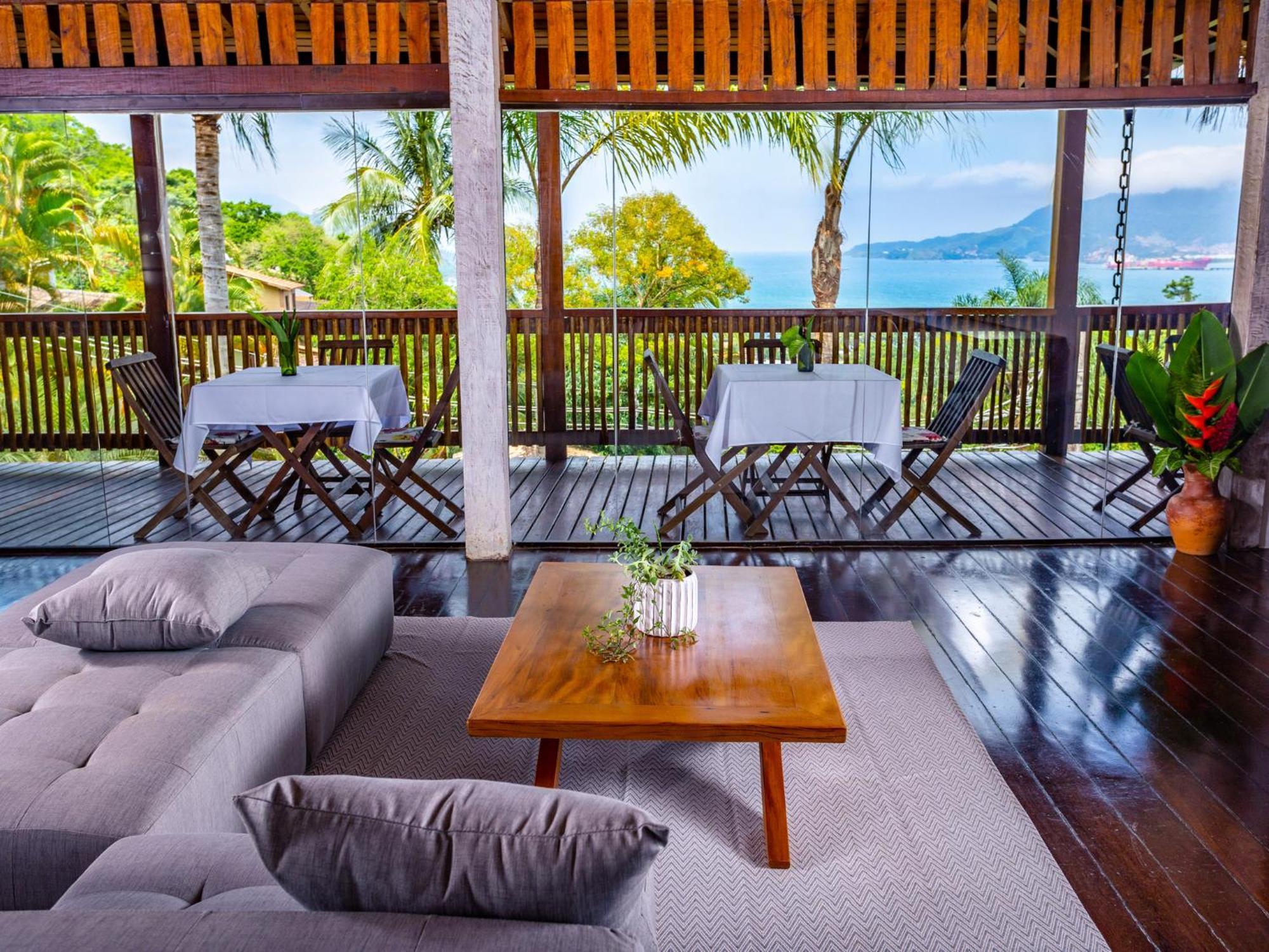 Eco Baepi Residence Ilhabela Exterior foto