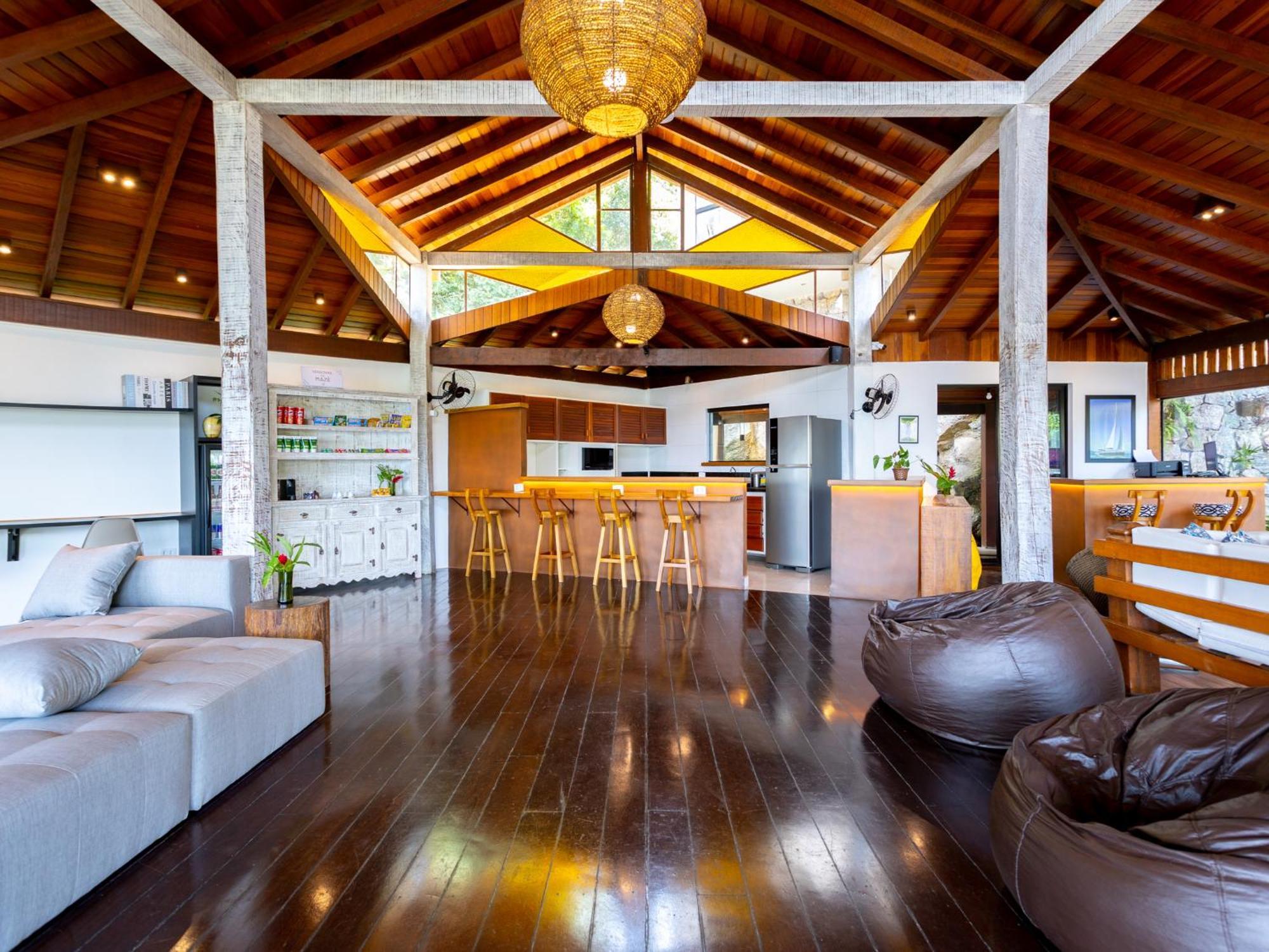 Eco Baepi Residence Ilhabela Exterior foto