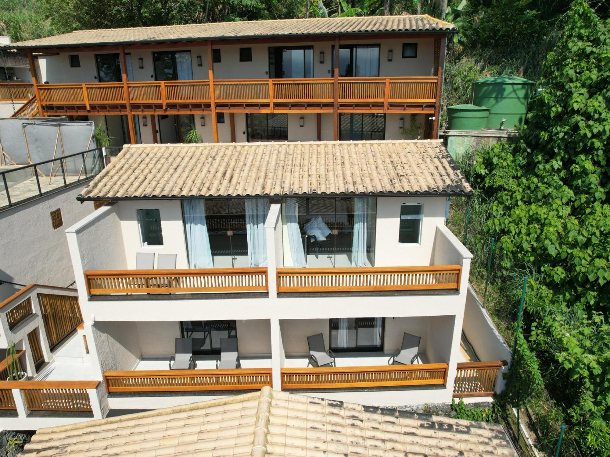 Eco Baepi Residence Ilhabela Exterior foto