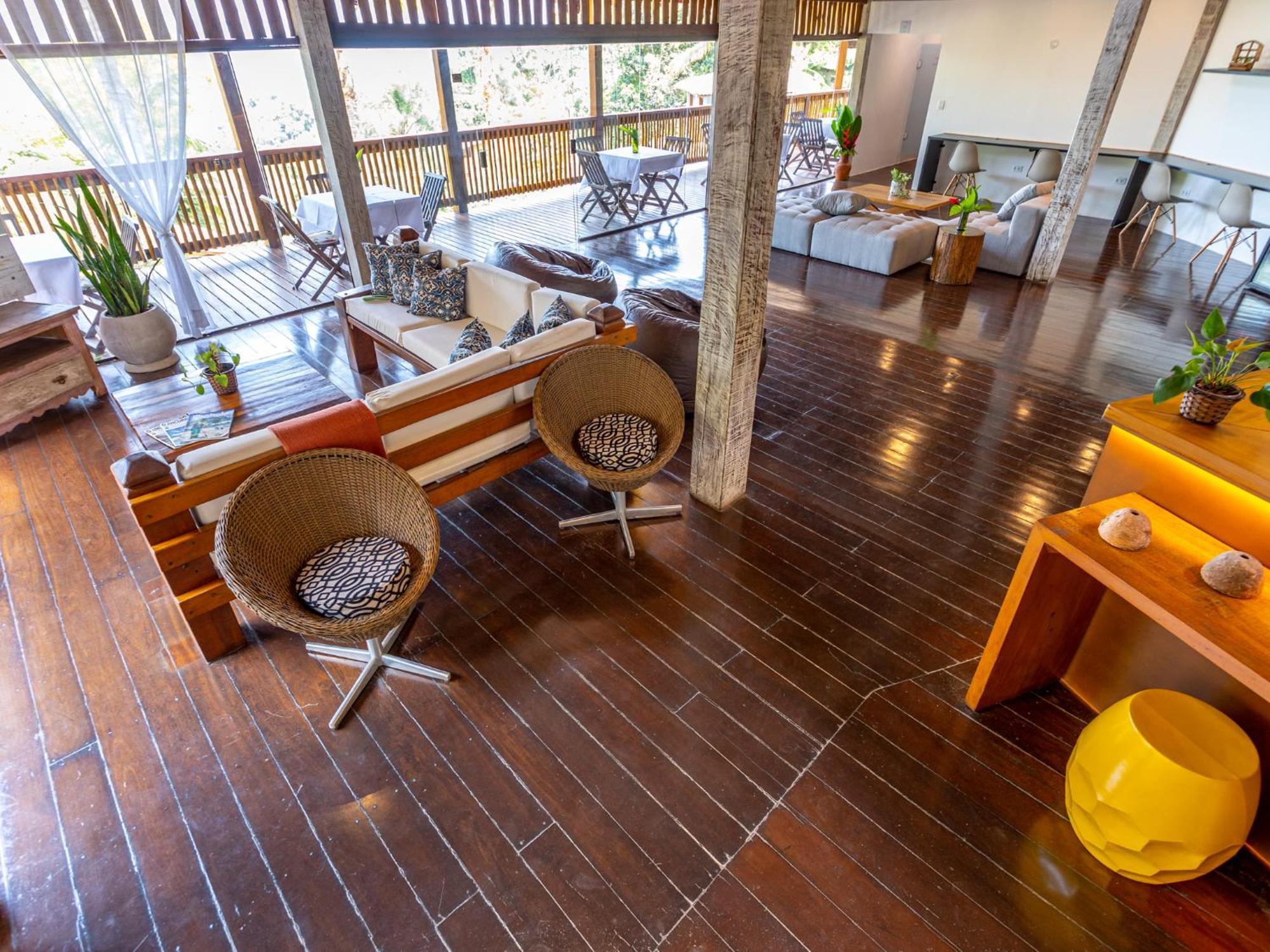 Eco Baepi Residence Ilhabela Exterior foto