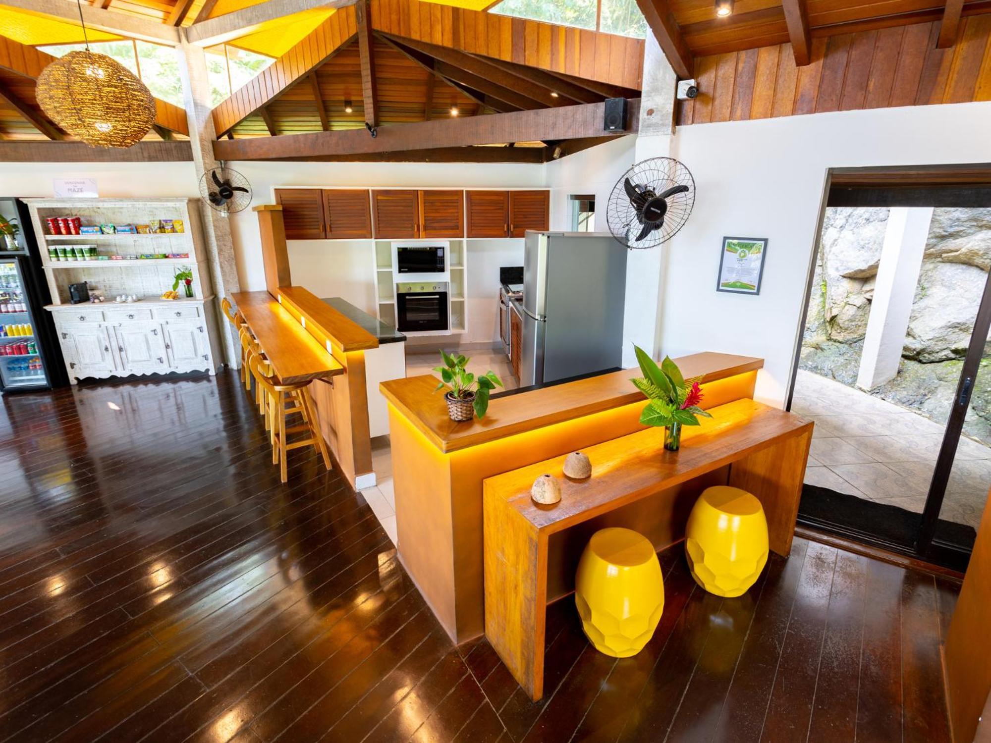 Eco Baepi Residence Ilhabela Exterior foto