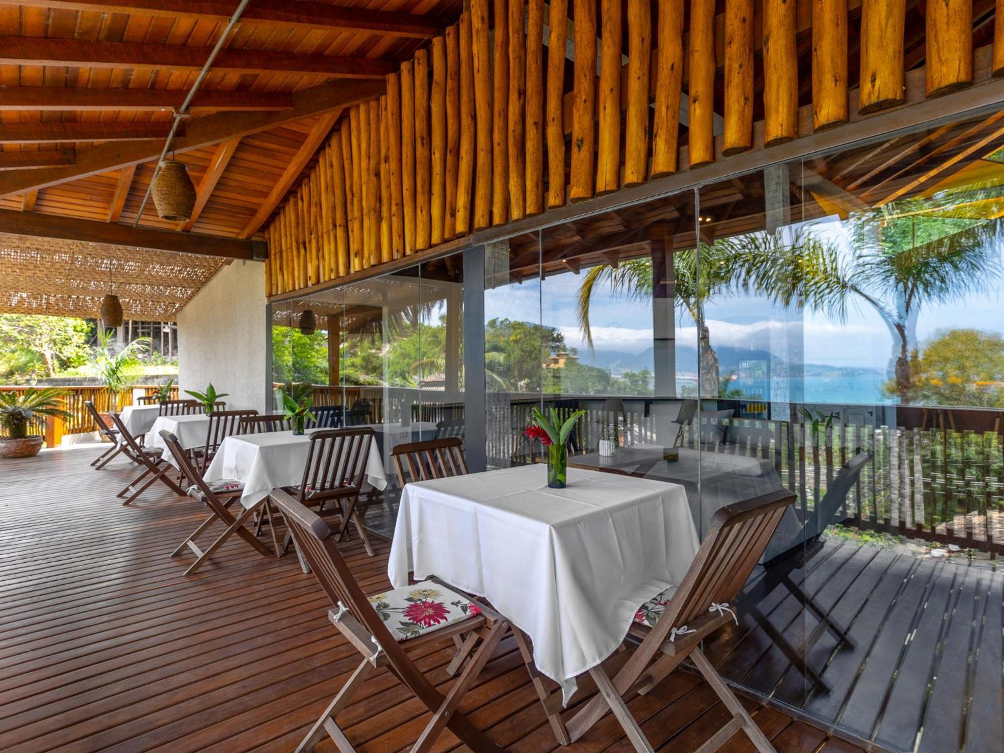 Eco Baepi Residence Ilhabela Exterior foto