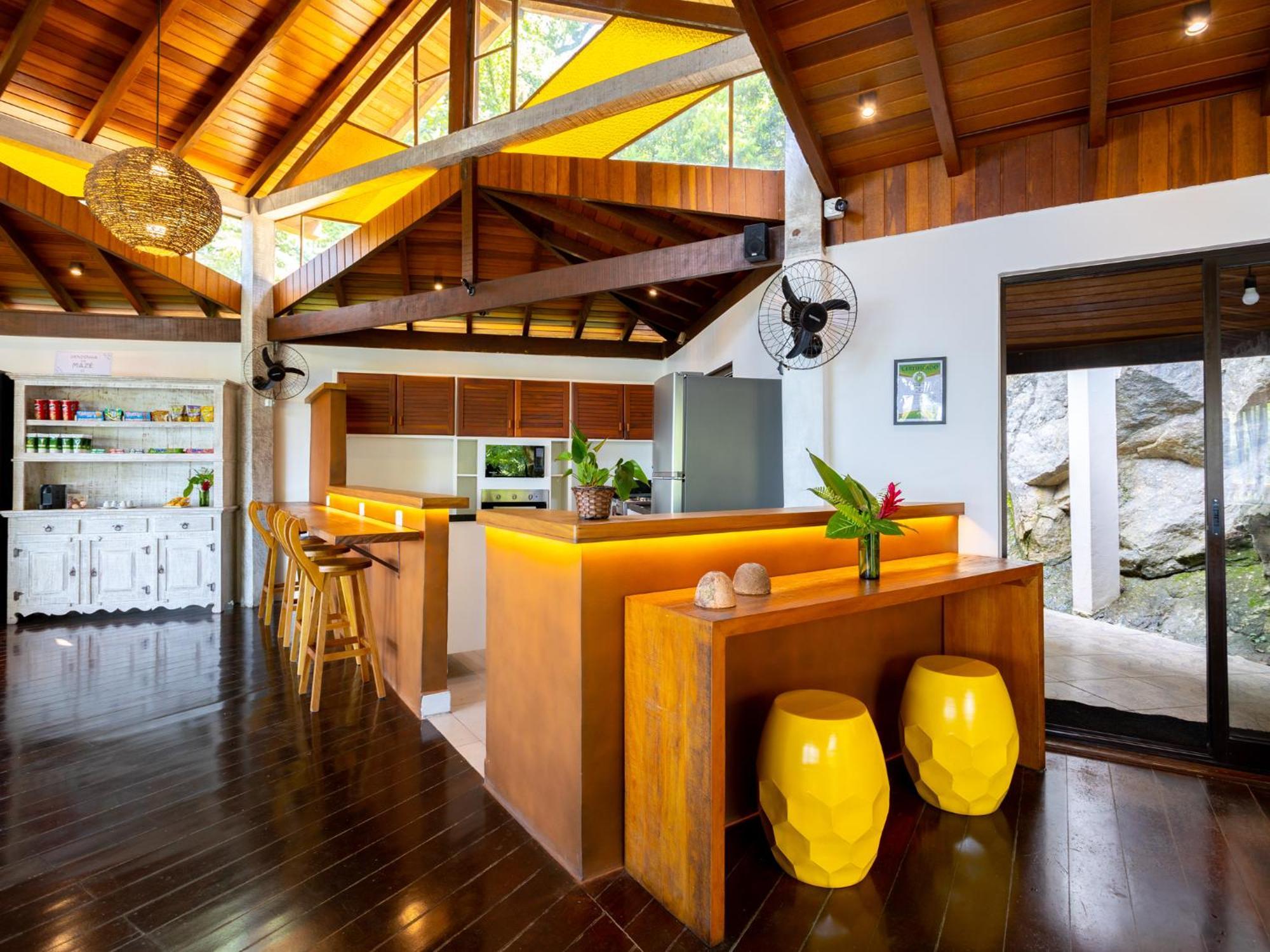 Eco Baepi Residence Ilhabela Exterior foto