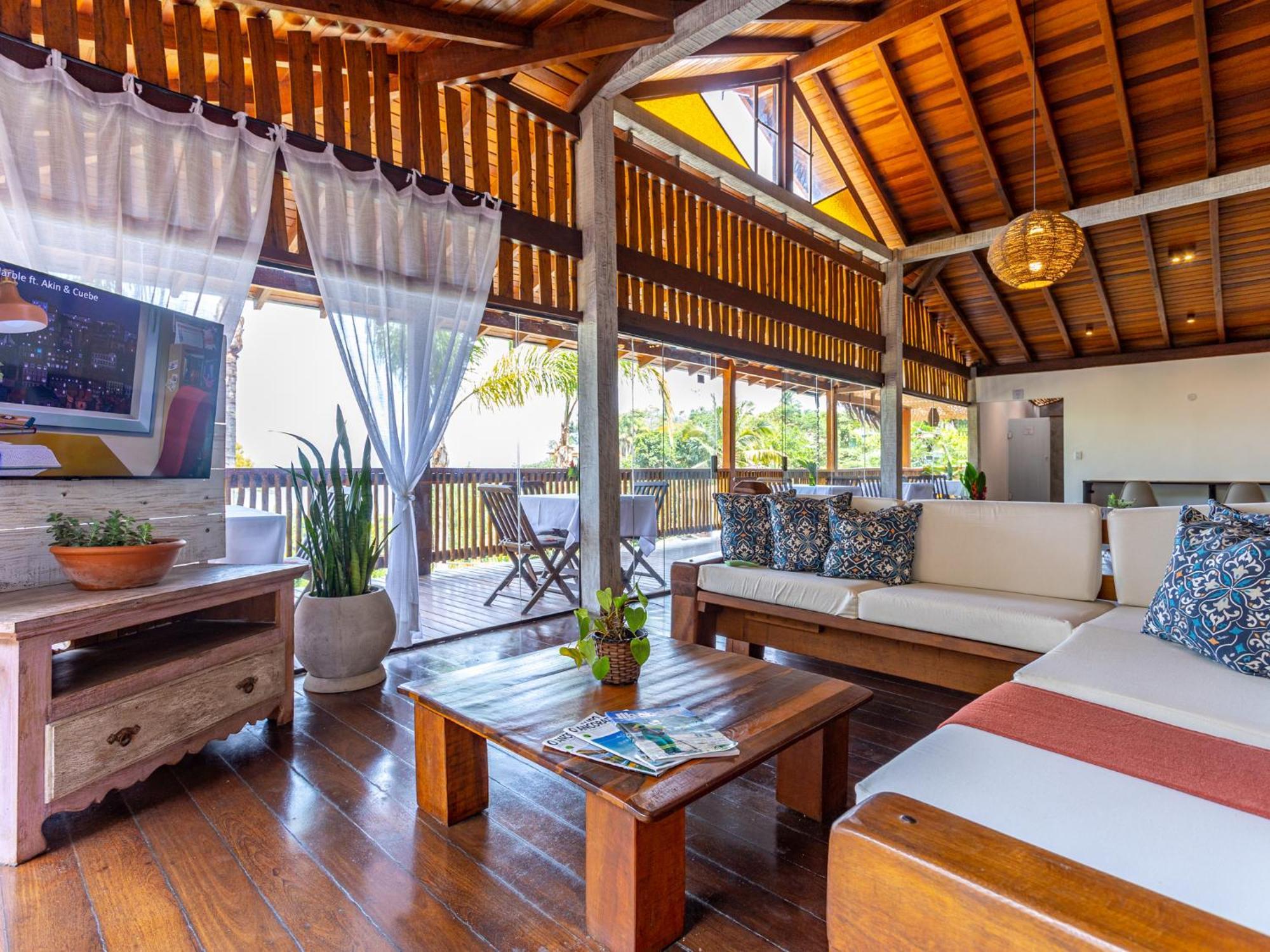 Eco Baepi Residence Ilhabela Exterior foto