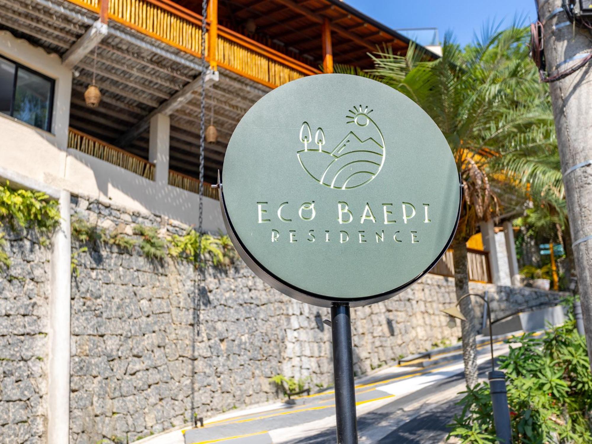 Eco Baepi Residence Ilhabela Exterior foto