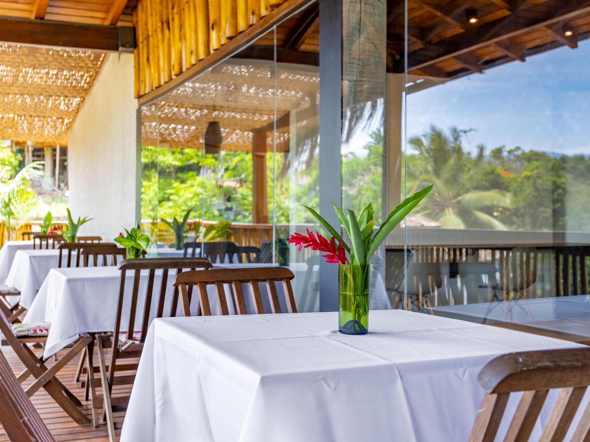 Eco Baepi Residence Ilhabela Exterior foto