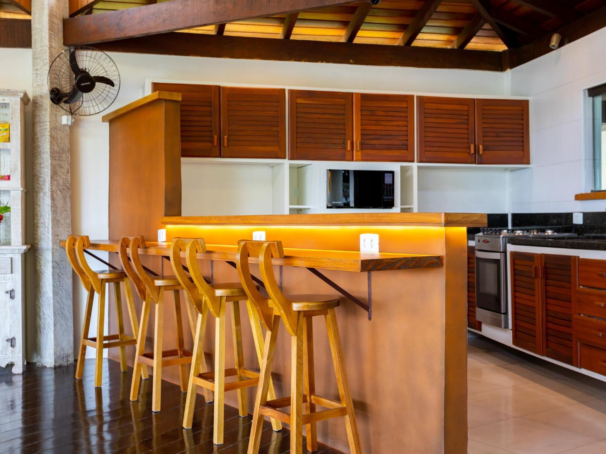 Eco Baepi Residence Ilhabela Exterior foto